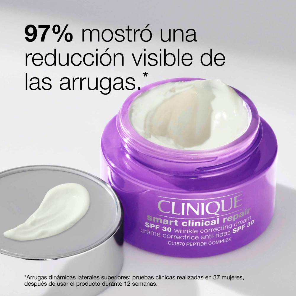 SMART CLINICAL REPAIR WRINKLE CORRECTING CREAM (CREMA HIDRATANTE ANTI EDAD CON PROTECTOR SOLAR)